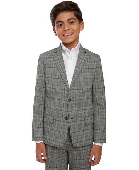 tommy hilfiger boys suit.